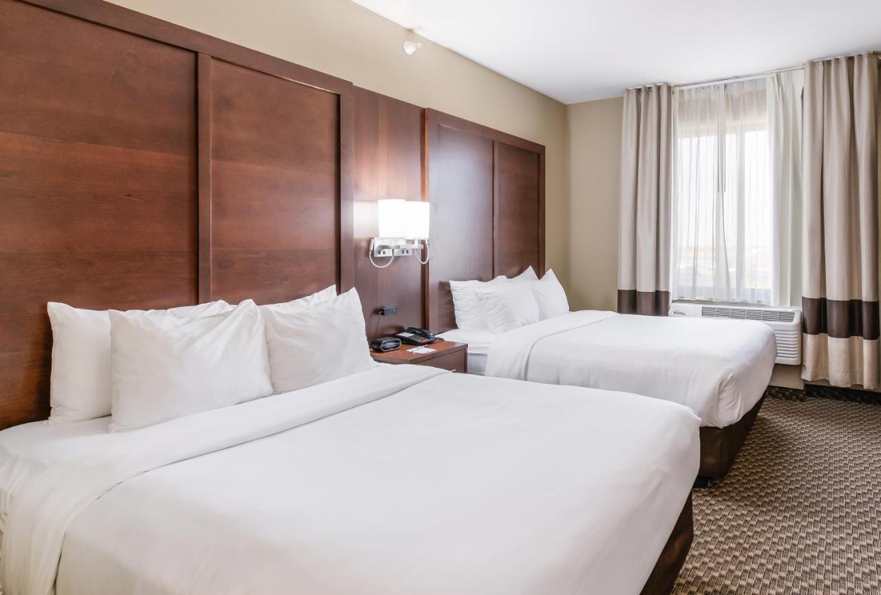 Comfort Suites Форт Стоктън Екстериор снимка