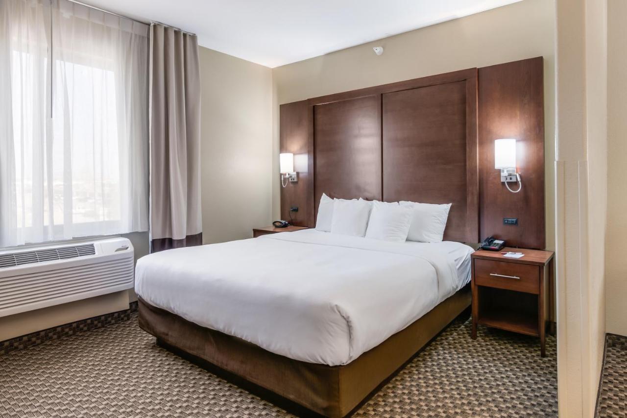 Comfort Suites Форт Стоктън Екстериор снимка