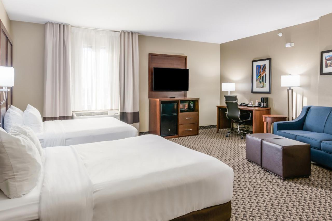 Comfort Suites Форт Стоктън Екстериор снимка