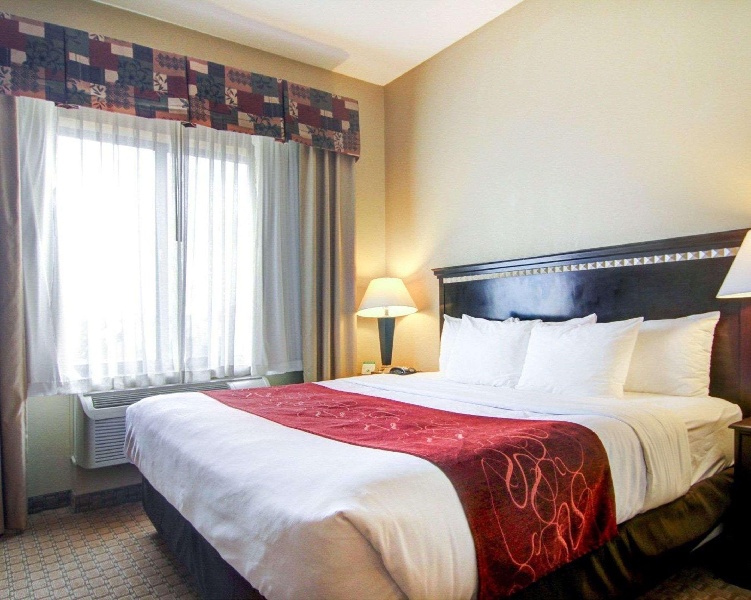 Comfort Suites Форт Стоктън Екстериор снимка
