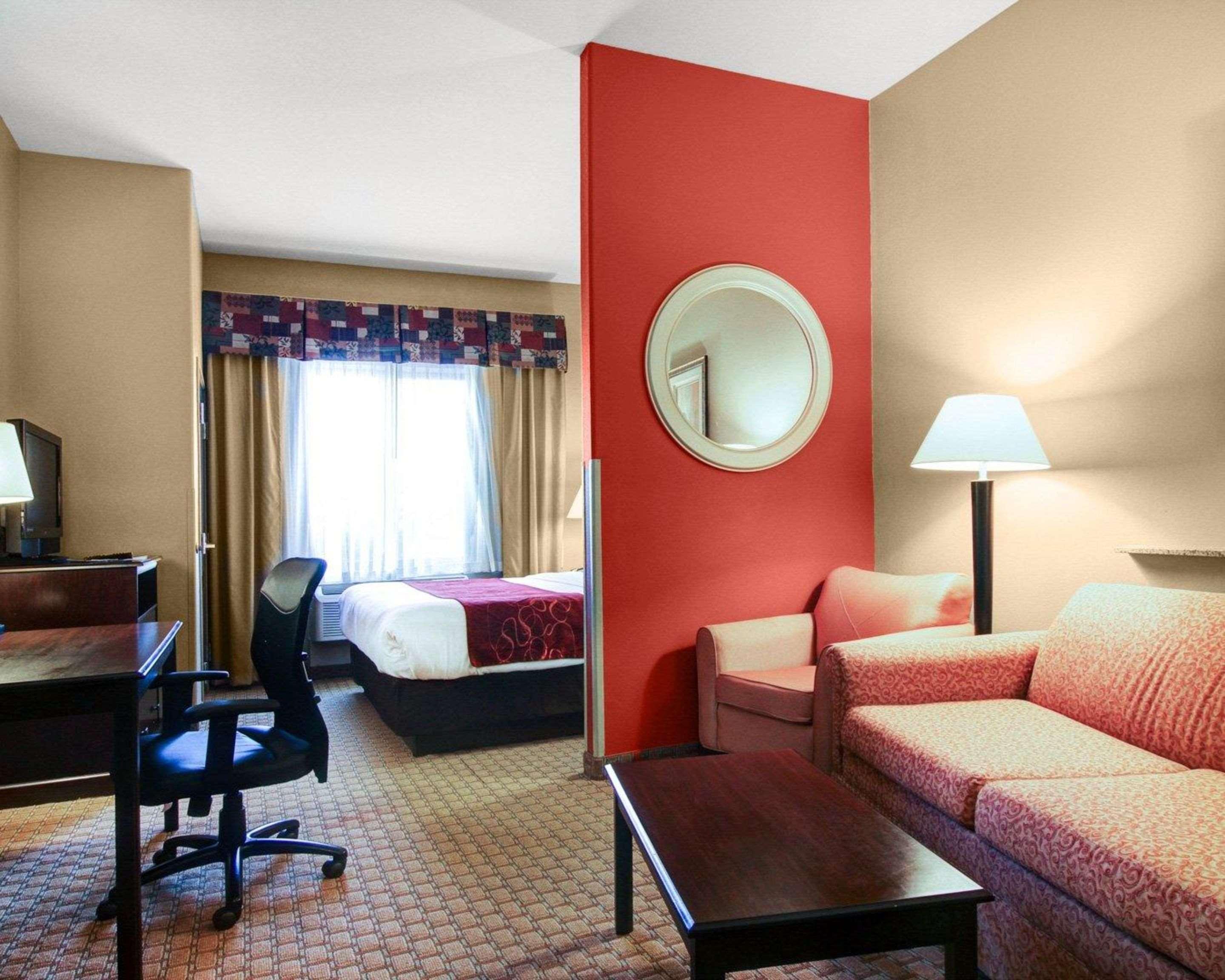 Comfort Suites Форт Стоктън Екстериор снимка