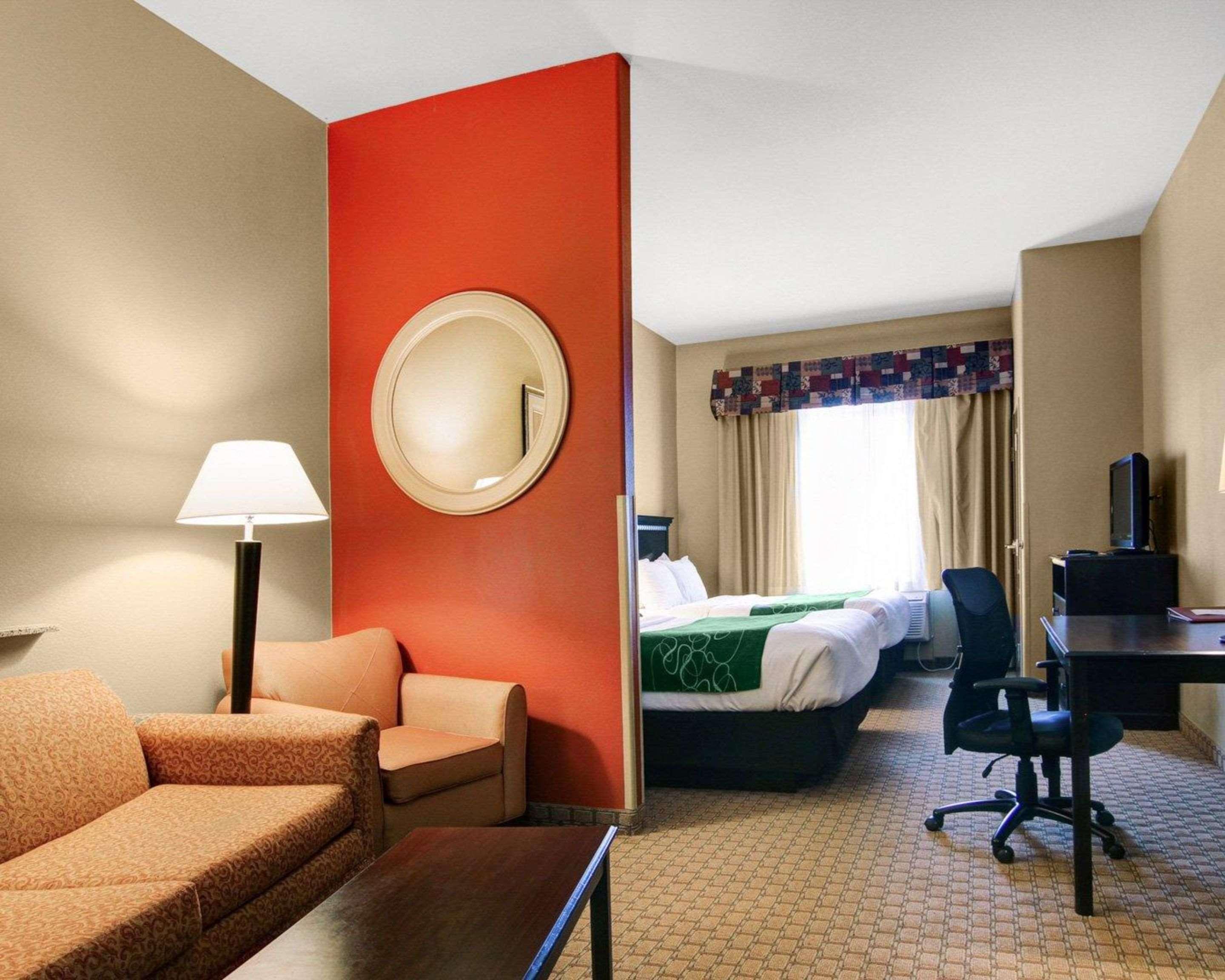 Comfort Suites Форт Стоктън Екстериор снимка