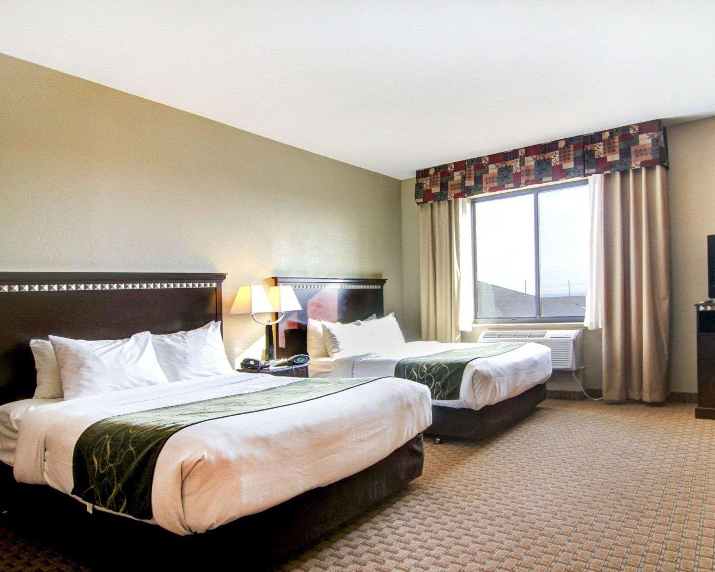 Comfort Suites Форт Стоктън Екстериор снимка
