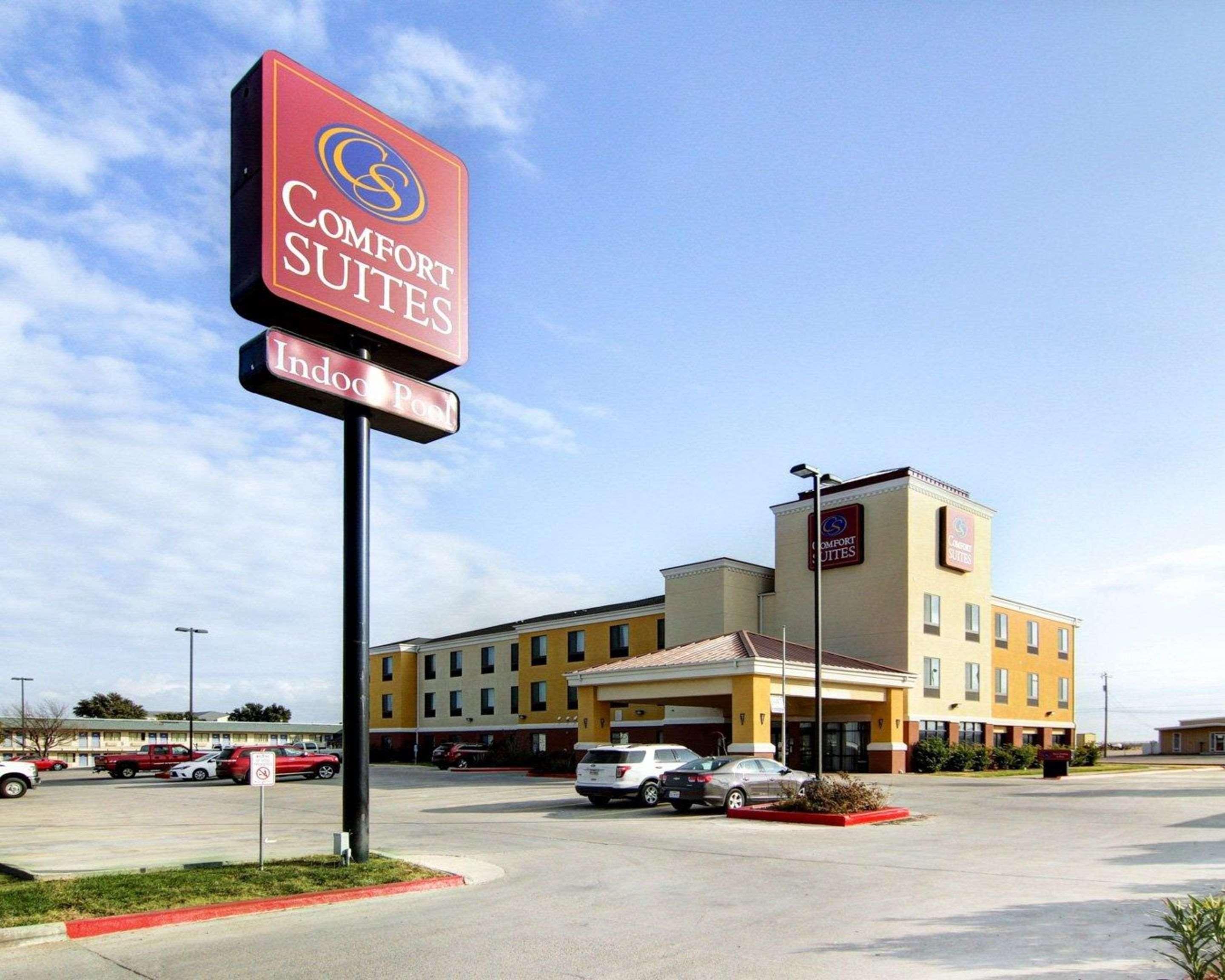 Comfort Suites Форт Стоктън Екстериор снимка