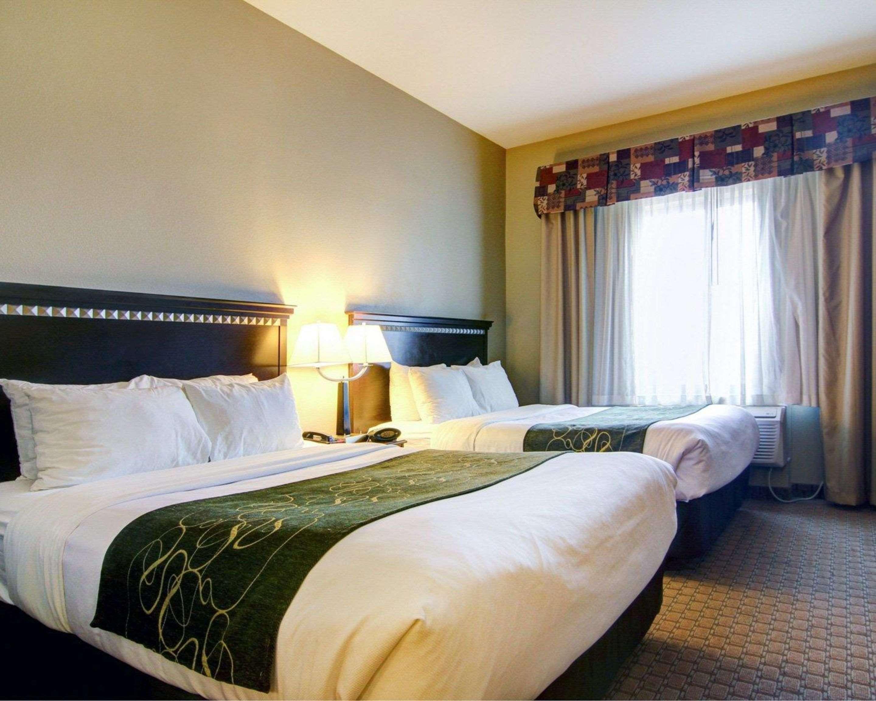 Comfort Suites Форт Стоктън Екстериор снимка